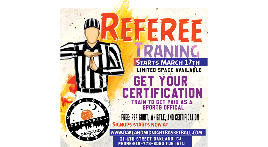 Ref Training 